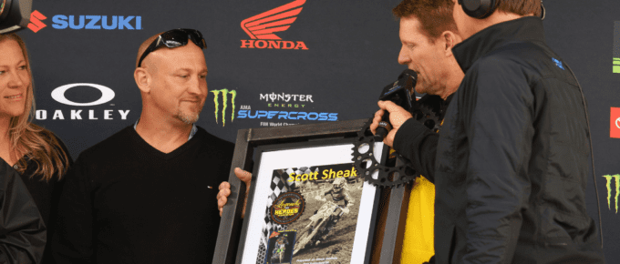 scott sheak and broc glover metlife supercross 2019