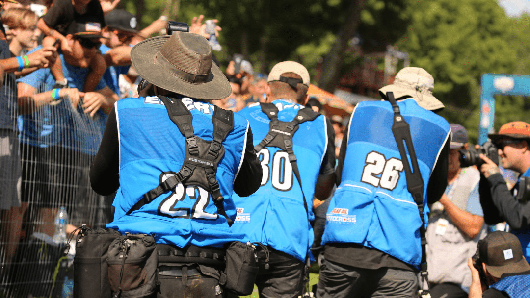Friends Stuff Friday – Motocross Photographers