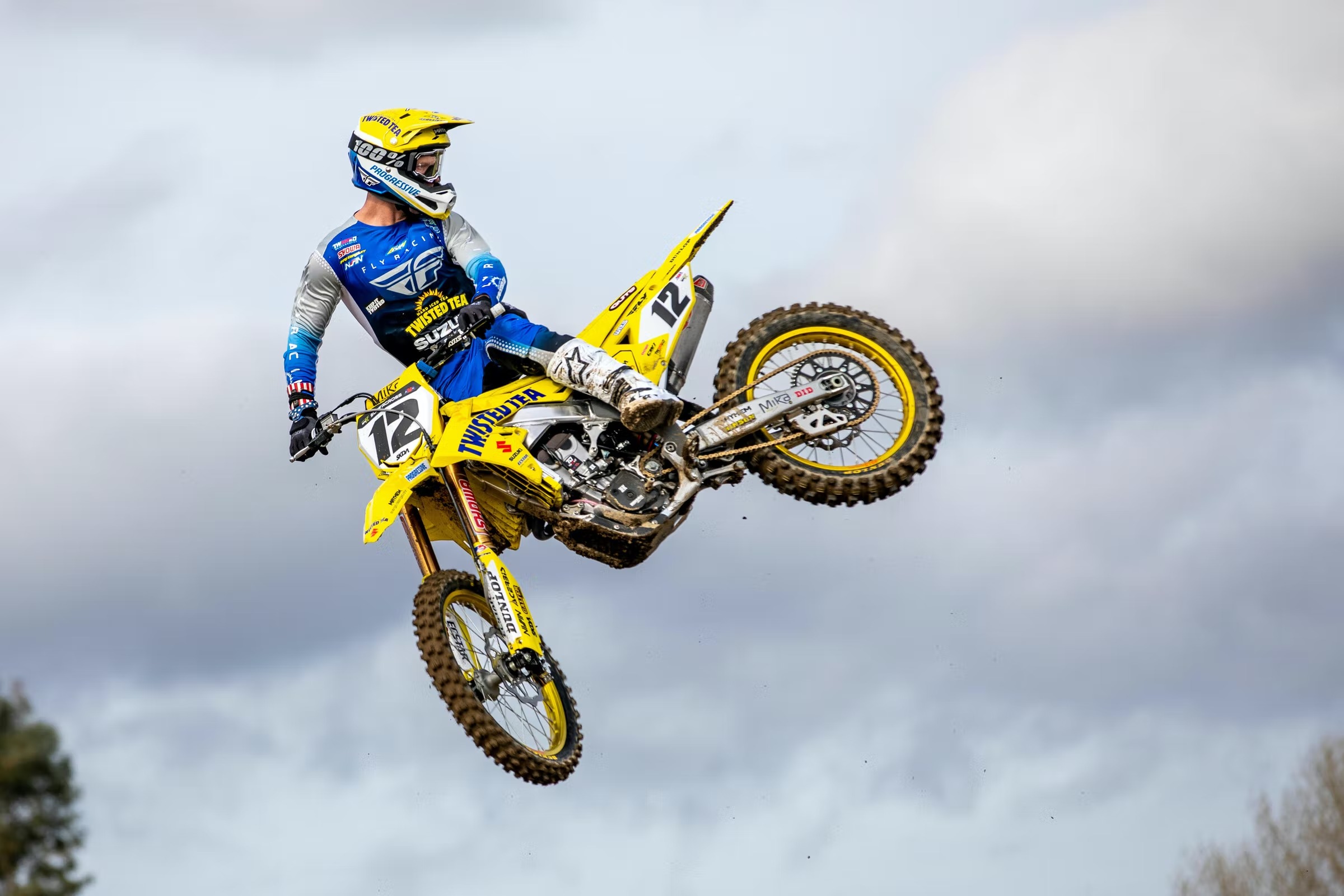 Answer Racing Announces Partnership with BarX Suzuki 250 Team for 2023  Season