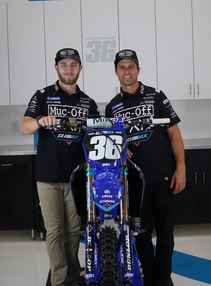 Answer Racing Announces Partnership with BarX Suzuki 250 Team for 2023  Season